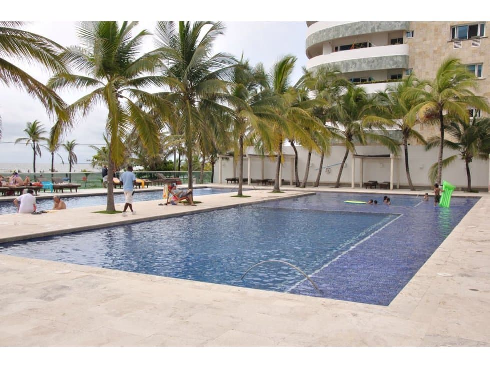 APARTAMENTO DE TRES HABITACIONES MORROS 922 - 1