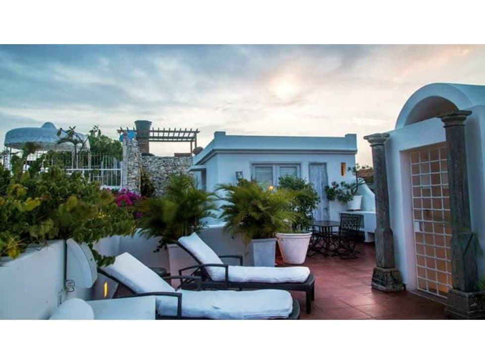 ALQUILER CASA EN EL CENTRO POR DIAS C.HOBOS CARTAGENA - 1