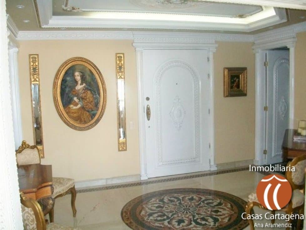 PENTHOUSE POR DIAS PISCINA PRIVADA CARTAGENA - 1