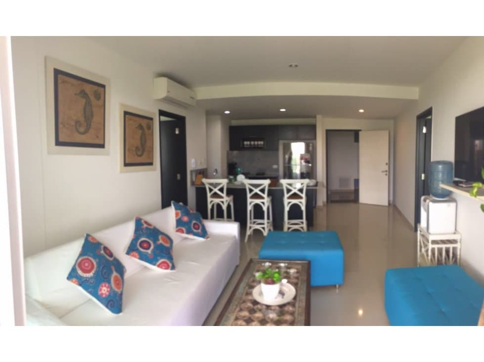 APARTAMENTO 516 MORROS ULTRA CARTAGENA - 1
