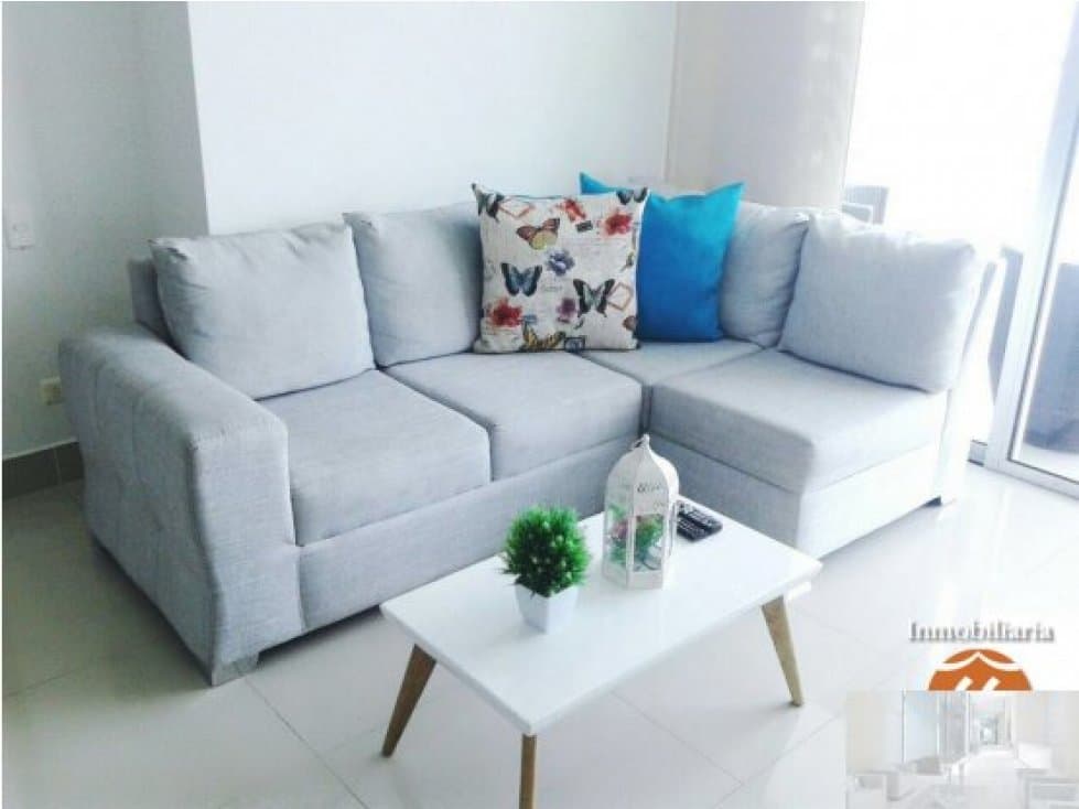 APARTAMENTO VACACIONAL DE 2 ALCOBAS CARTAGENA - 1