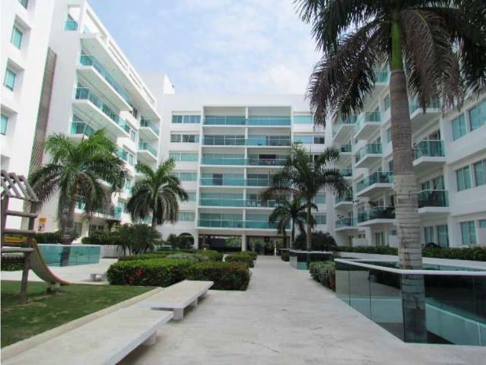 VENTA PENTHOUSE MORROS 922 VISTA AL MAR CARTAGENA - 1