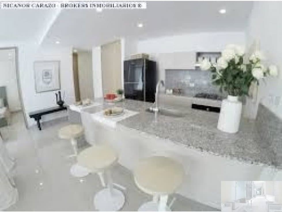 APARTAMENTO EN EXCLUSIVO SECTOR MORROS ECO - 303 - 1