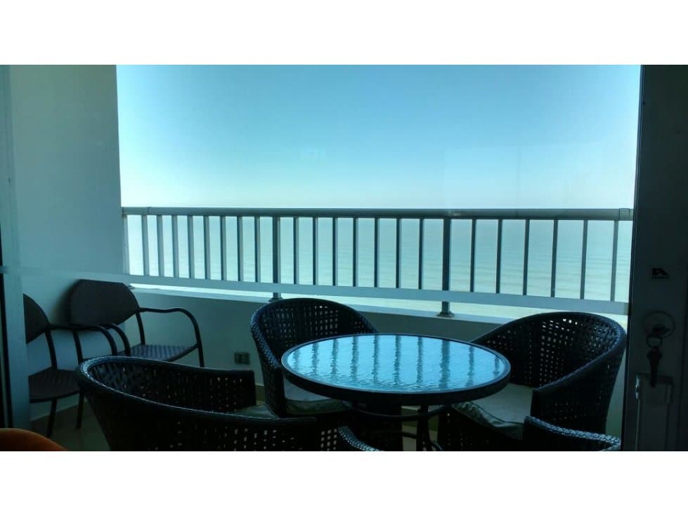 ALQUILER APARTAMENTO 2101 EN PALMETTO I CARTAGENA - 1