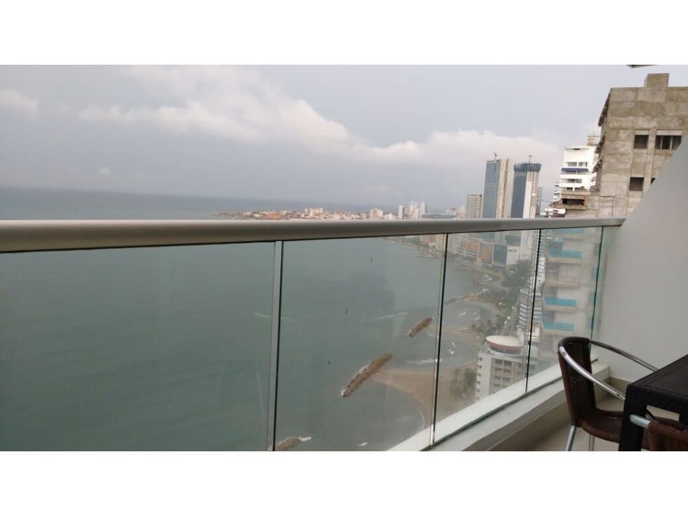 APARTAMENTO 3702 PALMETTO ELIPTIC FRENTE AL MAR - 1