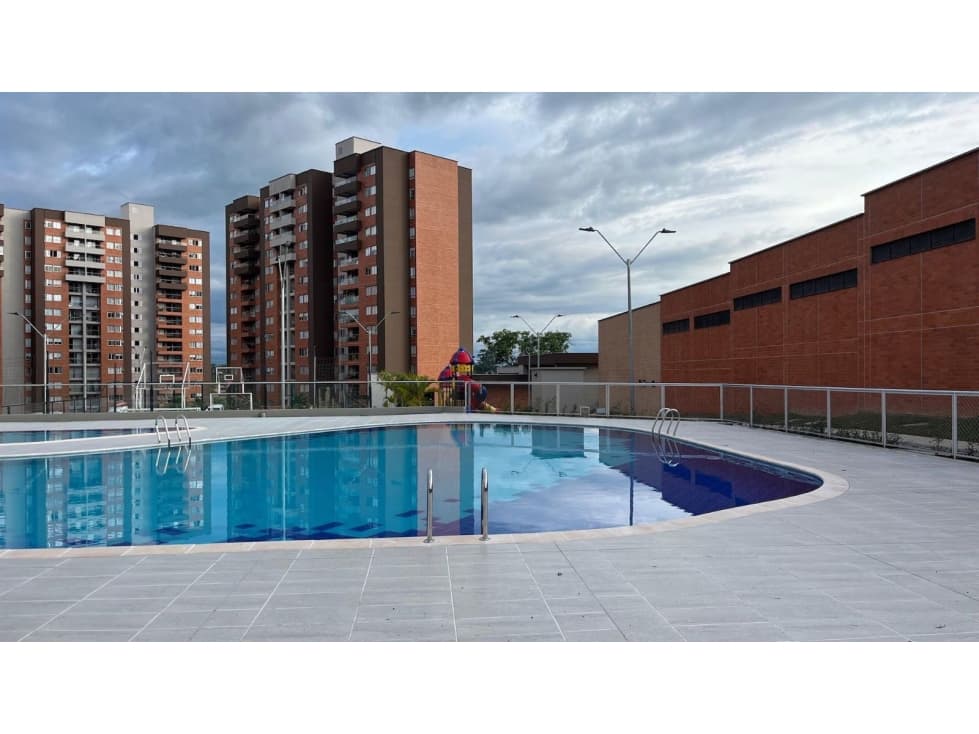 VENTA DE HERMOSO APARTAMENTO SECTOR MERCASA PEREIRA - 1
