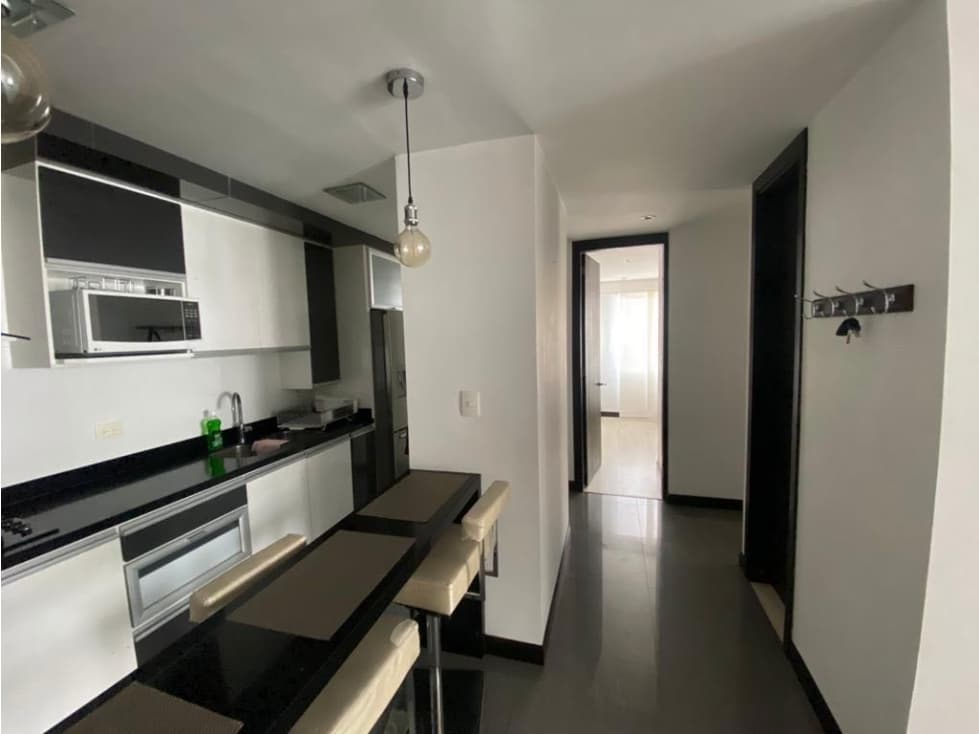 VENTA DE HERMOSO APARTAMENTO REMODELADO SECTOR PINARES PEREIRA - 1