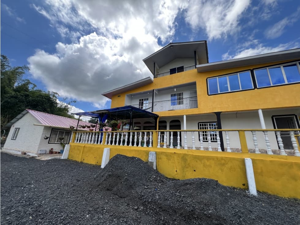 ref 1009a vendo casa campestre en calima Darién - 1