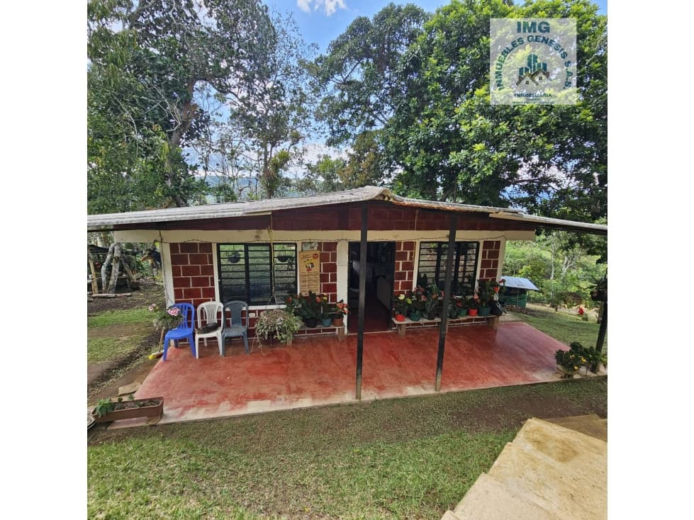 ref 904a jiguales/pavas/ vendo casa campestre - 1