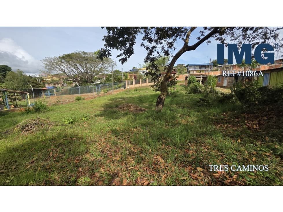 REF #1086A Lote tres caminos - 1