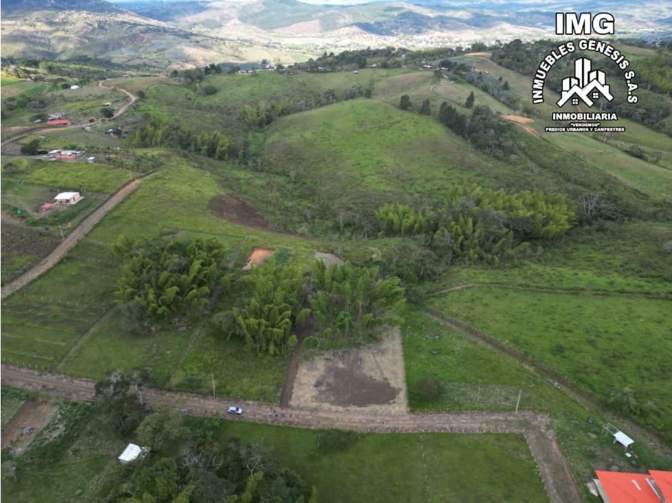 ref 968a p7 la merced callejón los guaduales/vendo lotes campestres - 1