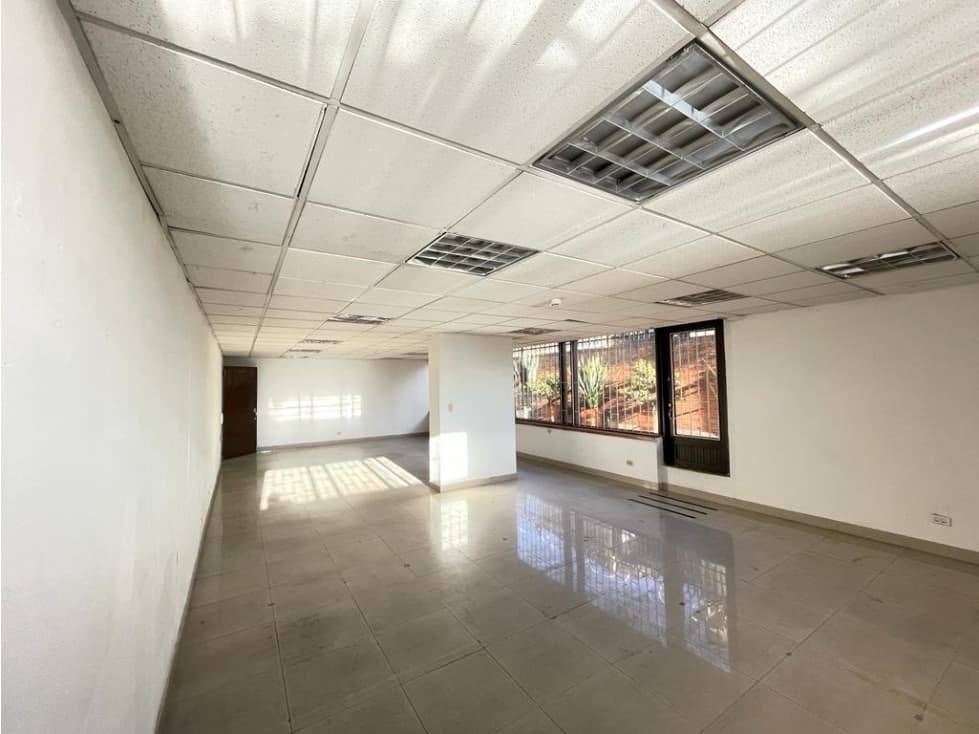 Oficina de 64 m2 en arriendo, Barrio Chapinero, Bogotá DC - 1