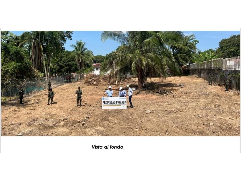 Lote en venta ubicado en Melgar - 1