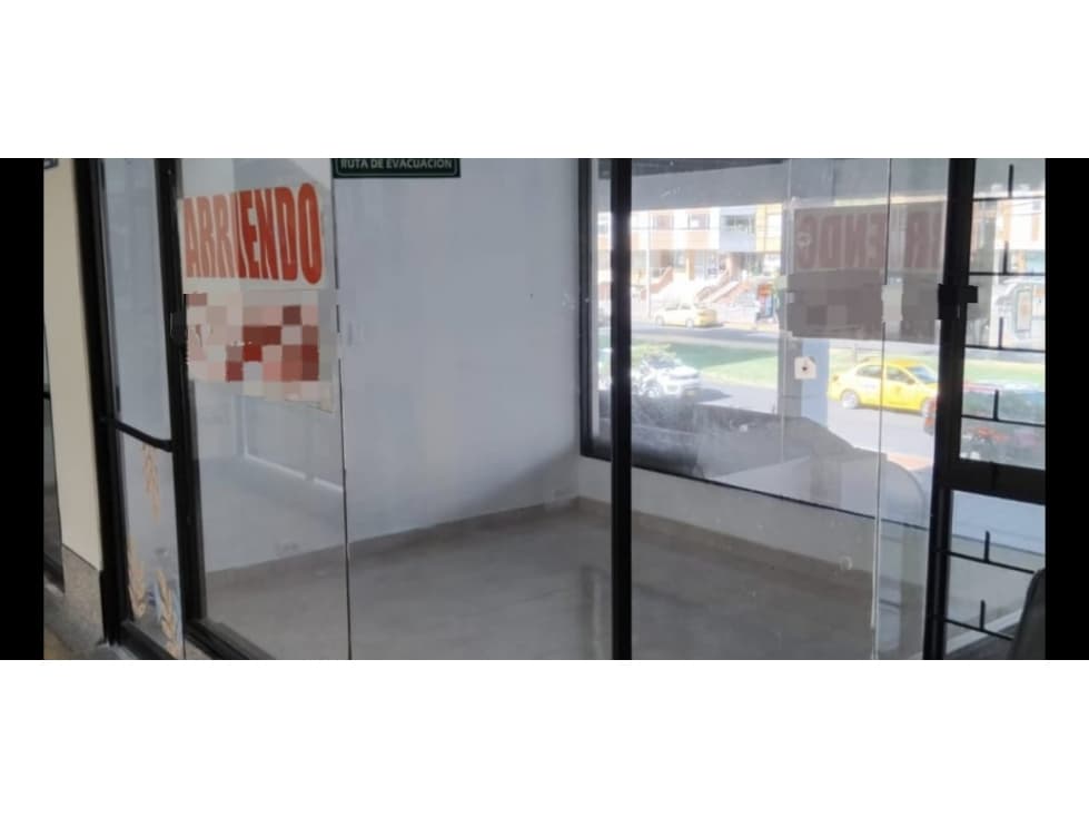 Local en alquiler ubicado en Santa Barbara Occidental - 1