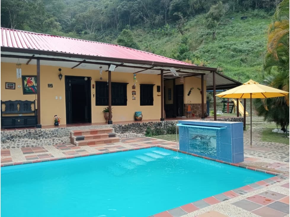 Finca Rural en venta en la Vega Cundinamarga - 1