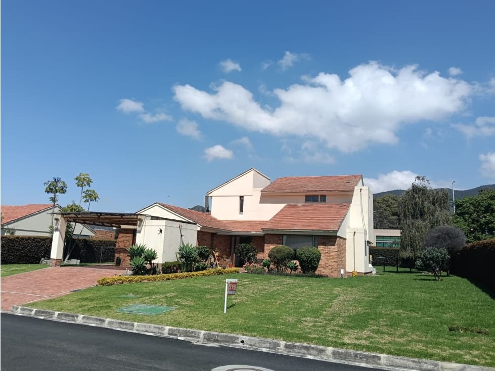 Casa en venta en Cota - 1