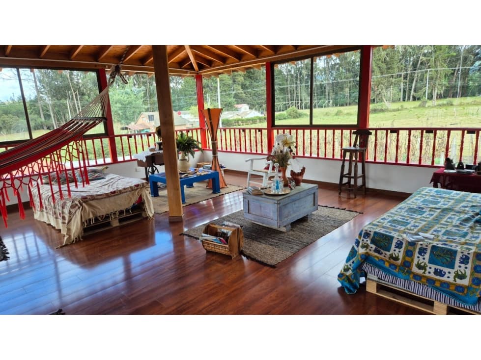 Casa Campestre en venta ubicada en Guasca Cundinamarca - 1