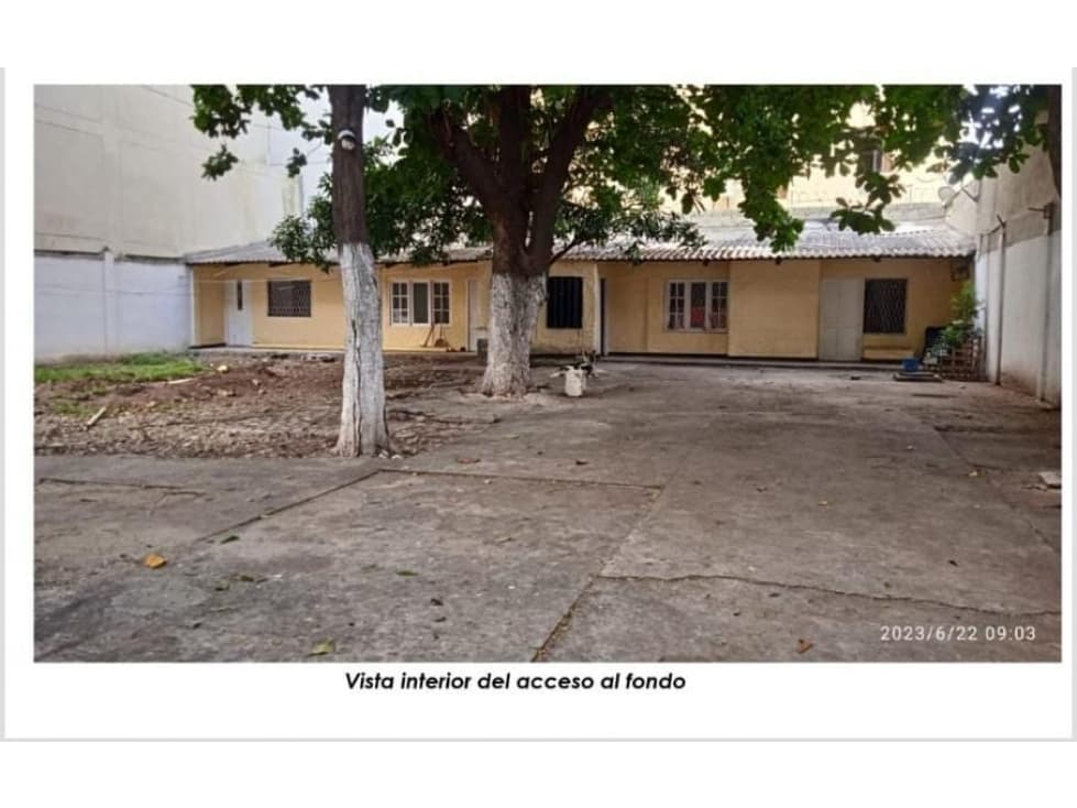 Lote en venta ubicado en Santa Marta - 1