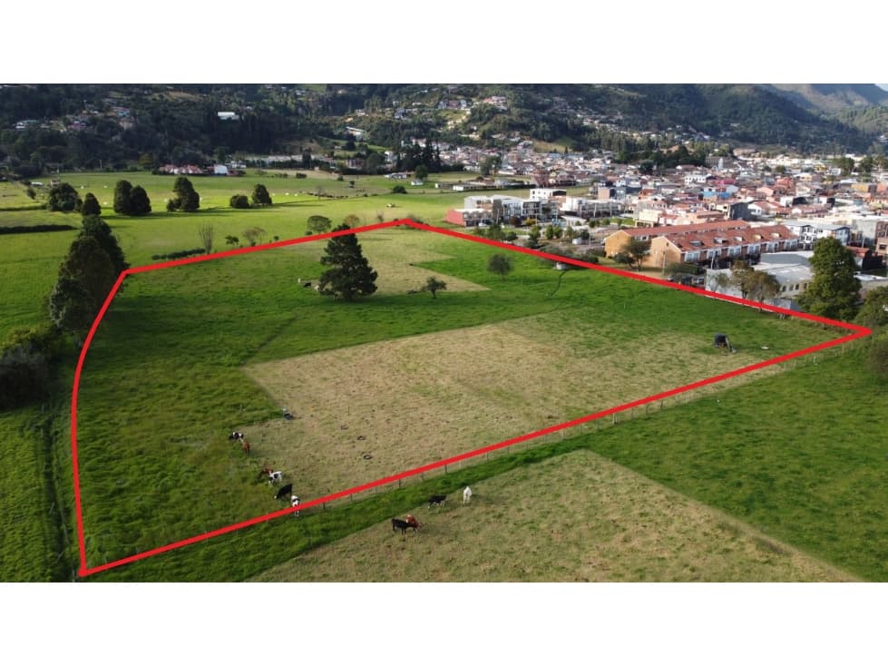 VENDO LOTE EN TENJO BARRIO EL PORVENIR - 1