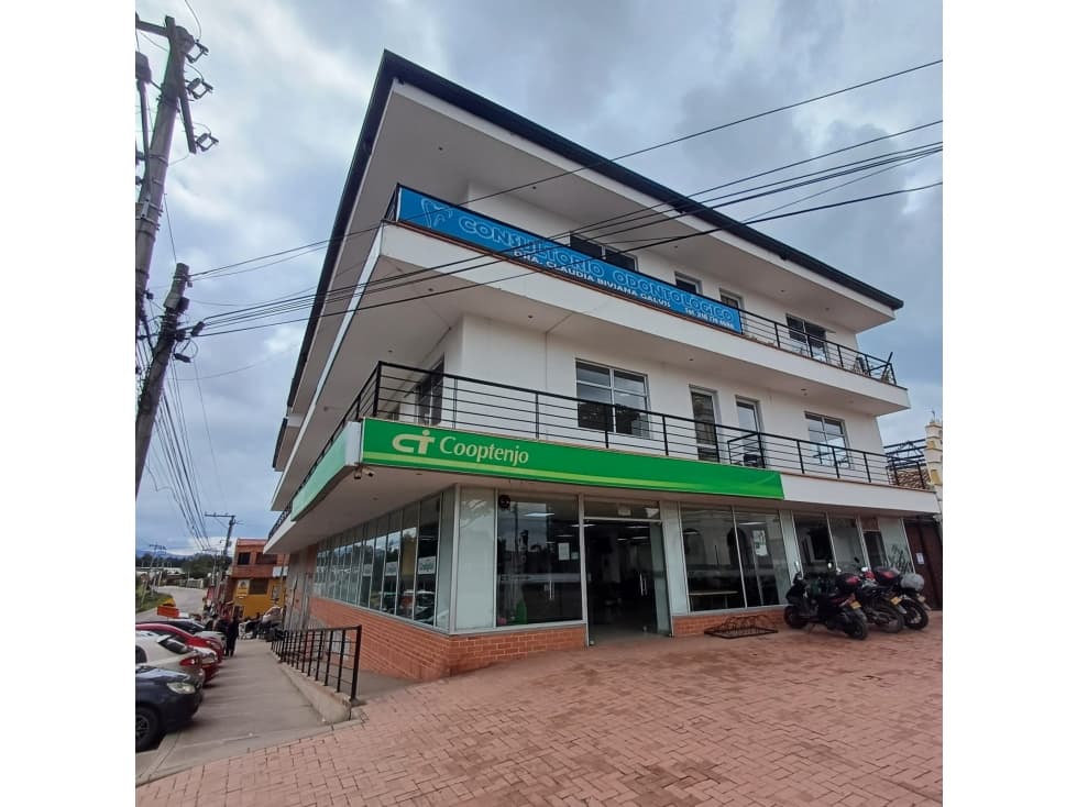 ARRIENDO LOCALES/OFICINAS DESDE $1.000.000 EL ROSAL CUNDINAMARCA - 1