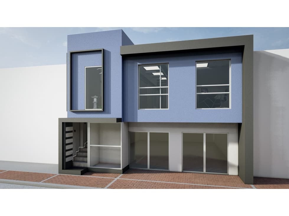 ARRIENDO LOCALES EN TENJO - 1