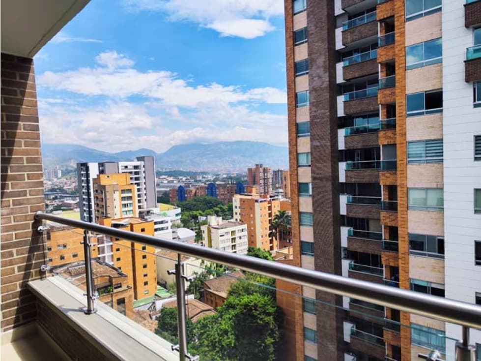 Venta de Apartamento en La Frontera de Envigado-Poblado 242637 - 1