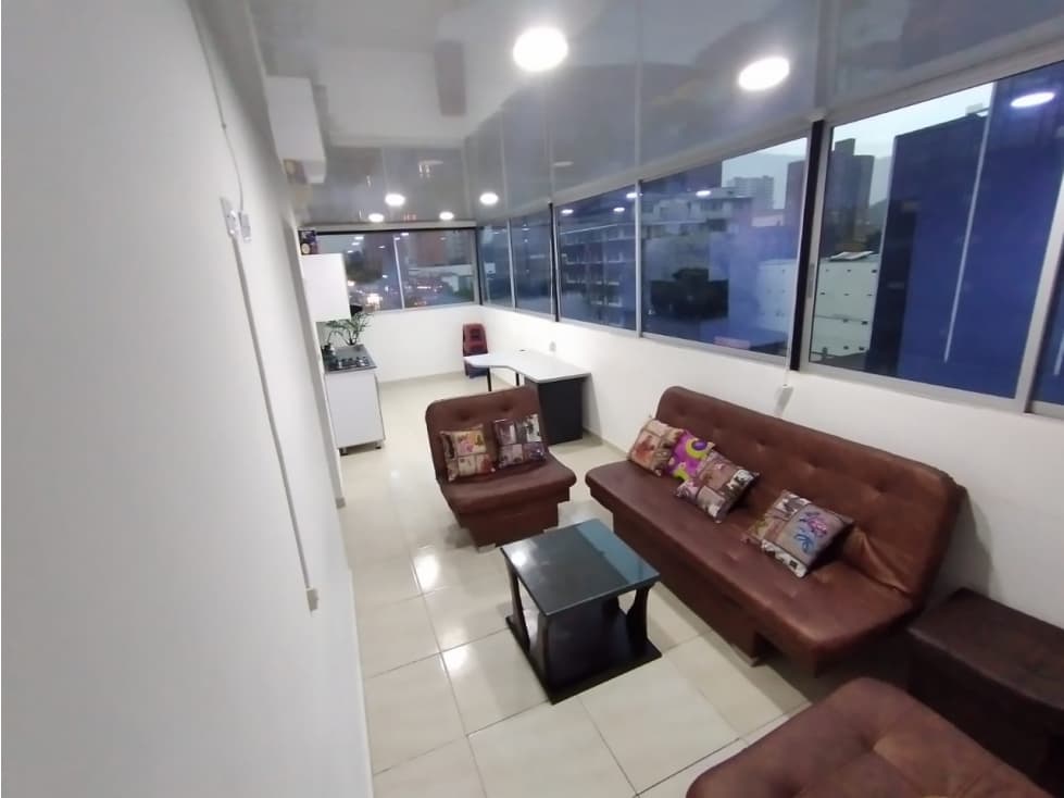 HOTEL PARA LA VENTA EN MEDELLÍN SECTOR ESTADIO - 1