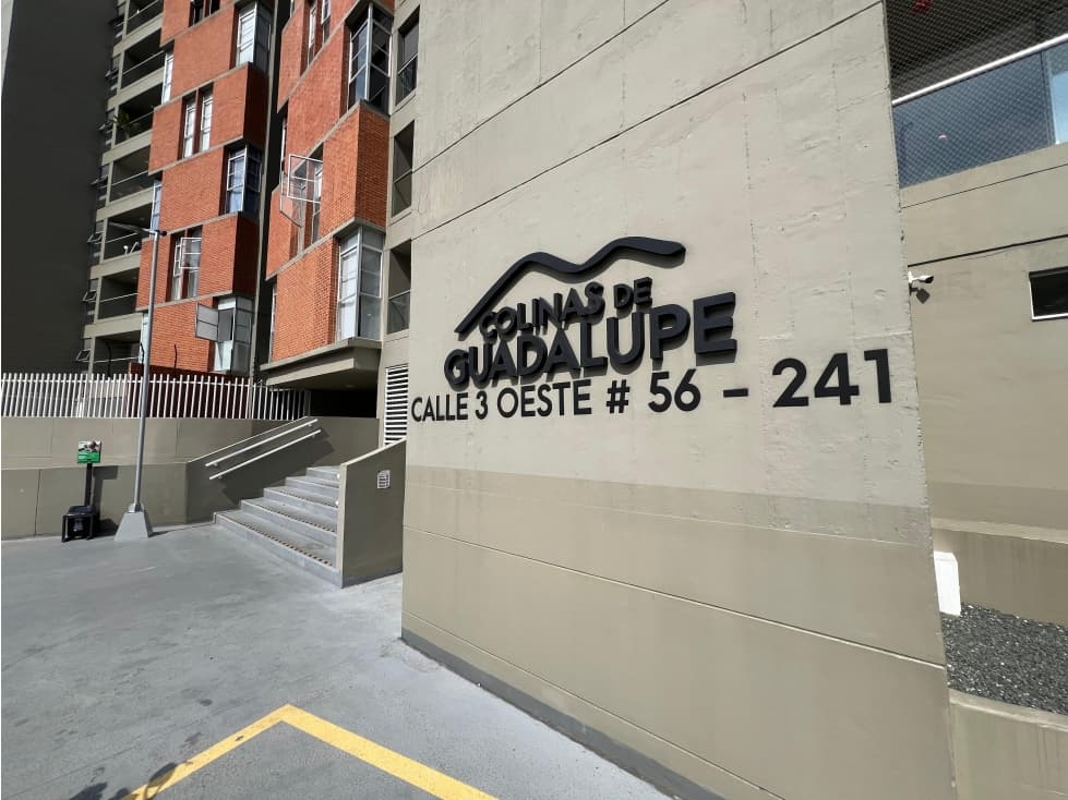 APARTAMENTO DISPONIBLE EN ALQUILER EN COLINAS DE GUADALUPE - 1