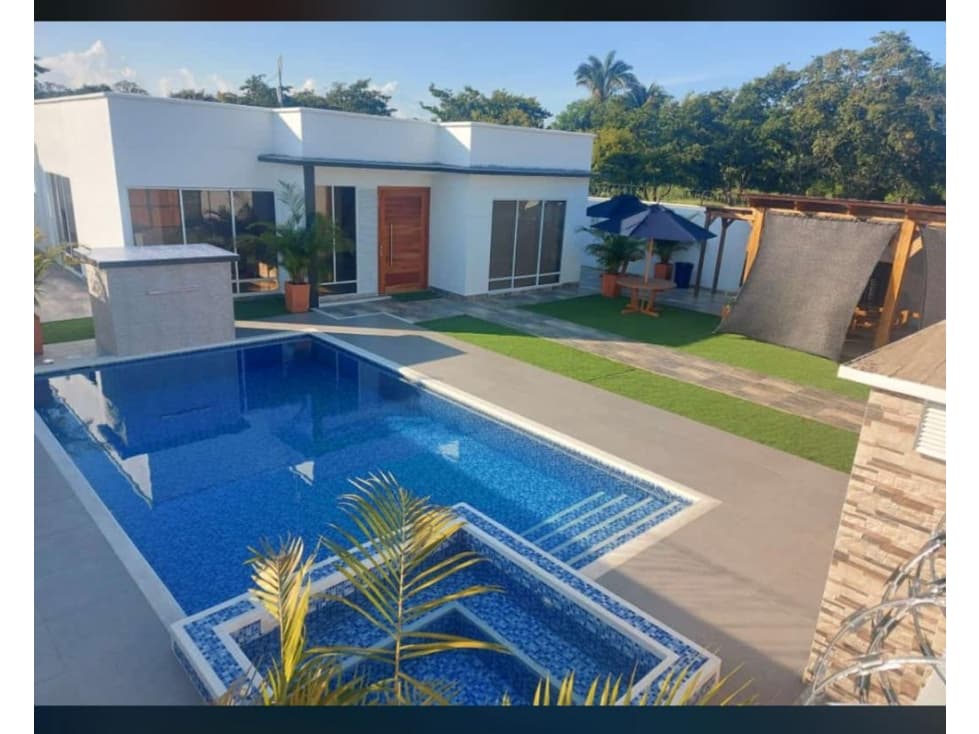 VENTA CASA CAMPESTRE EN YOPAL - 1