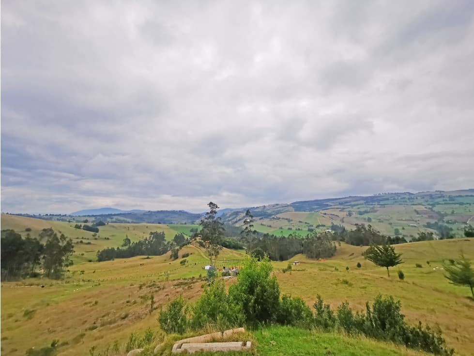 Casa lote en venta en Suesca Cundinamarca - 1