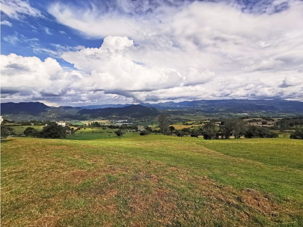 Lote en Venta en Montevioleta Yerbabuena Sopó - 1