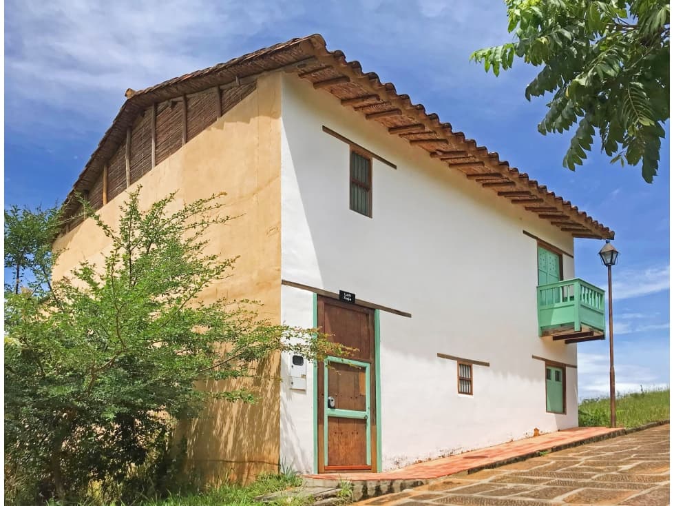 Casa en Venta en Barichara Santander - 1