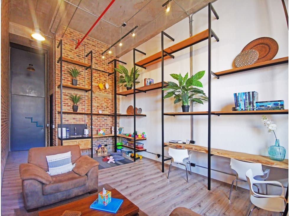 Oficina en Arriendo en San Roque Cajicá - 1