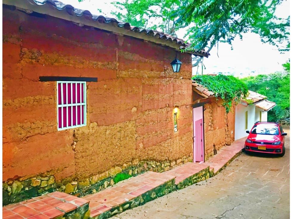 Casa para Venta en Barichara - 1