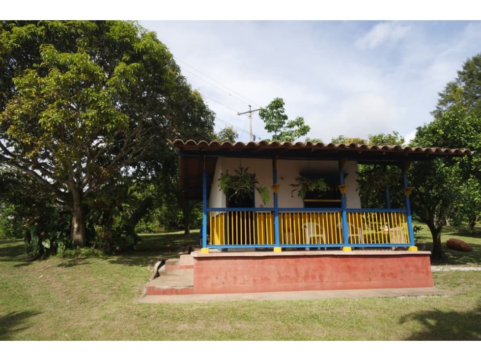 VENTA LOTE - TEBAIDA - 1