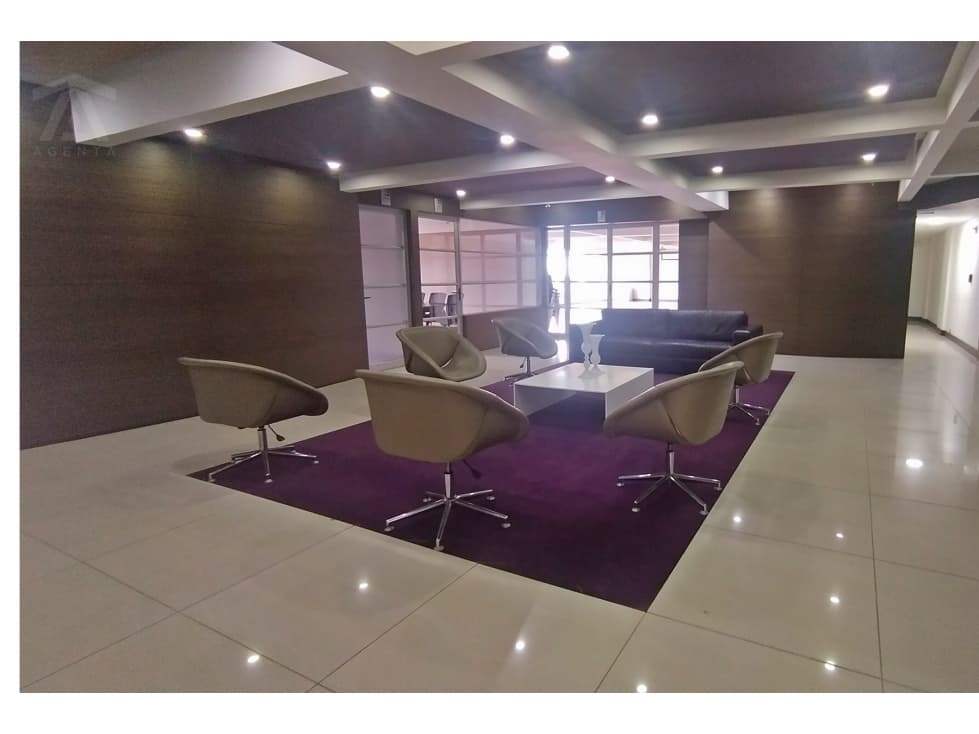 Oficina en RENTA en OXUS - 1