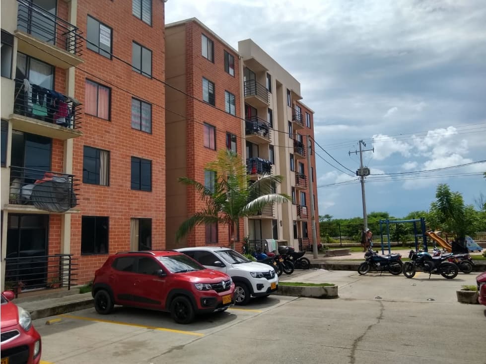 VENDO COMODO APARTAMENTO - CONJUNTO PUERTO GAITA - SOLEDAD - 1