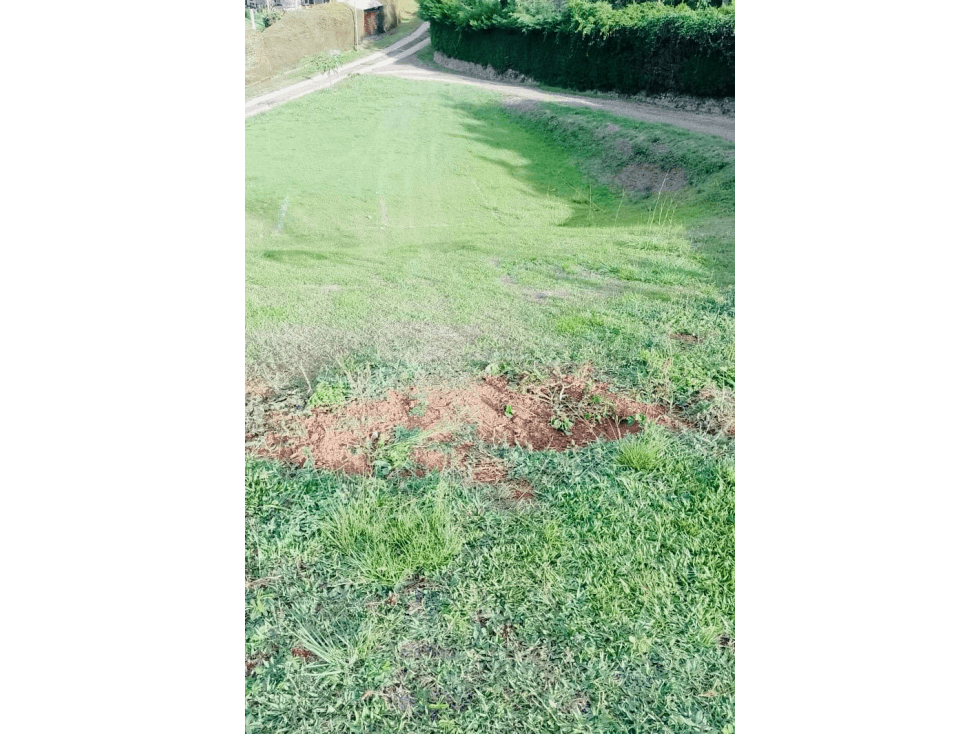 EN VENTA HERMOSO LOTE DE TERRENO EN EL CORREGIMIENTO EL CARMEN - 1