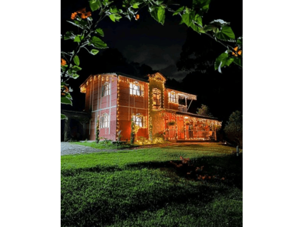 SE VENDE CABAÑA SECTOR GUARNE CERCA AL AEREOPUERTO JMC - 1