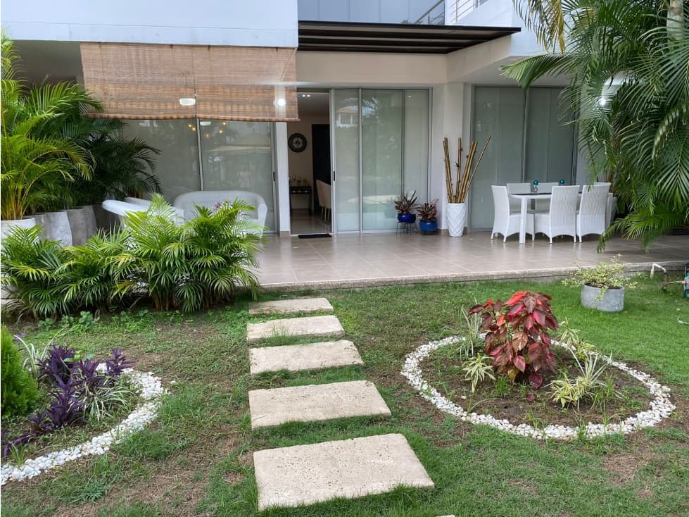 VENTA DE APARTAMENTO COLOMBIA EN CONDOMINIO CAMPESTRE, MANIZALES - 1