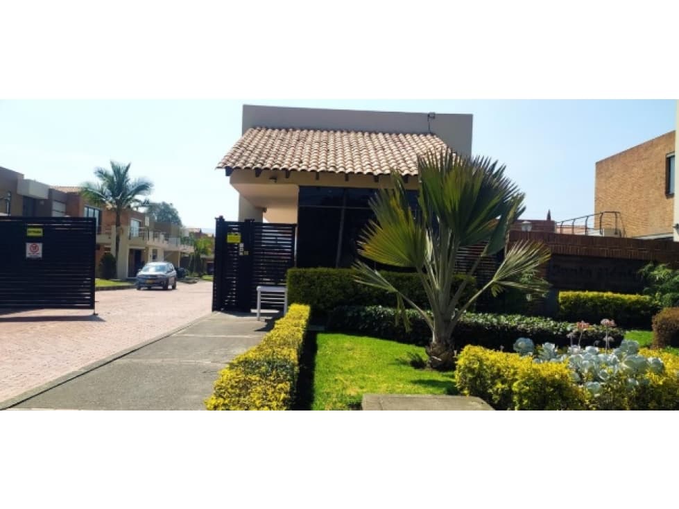 CASA , CONJUNTO CAMPESTRE - 1