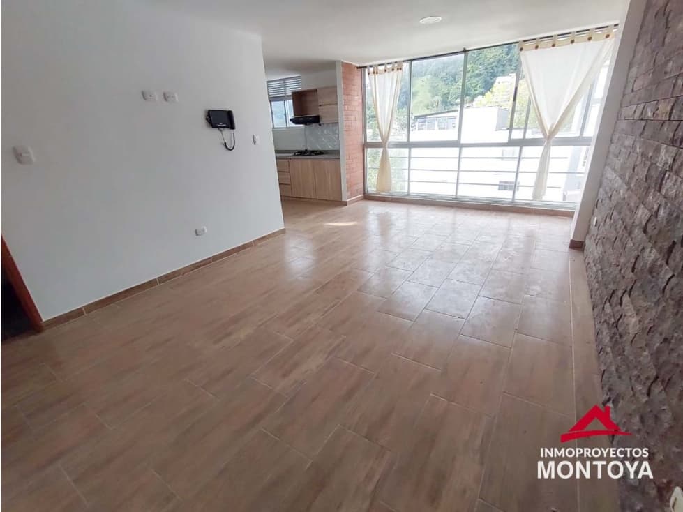 Amplio apartamento en Moserrate, Santa Rosa de Cabal - 1