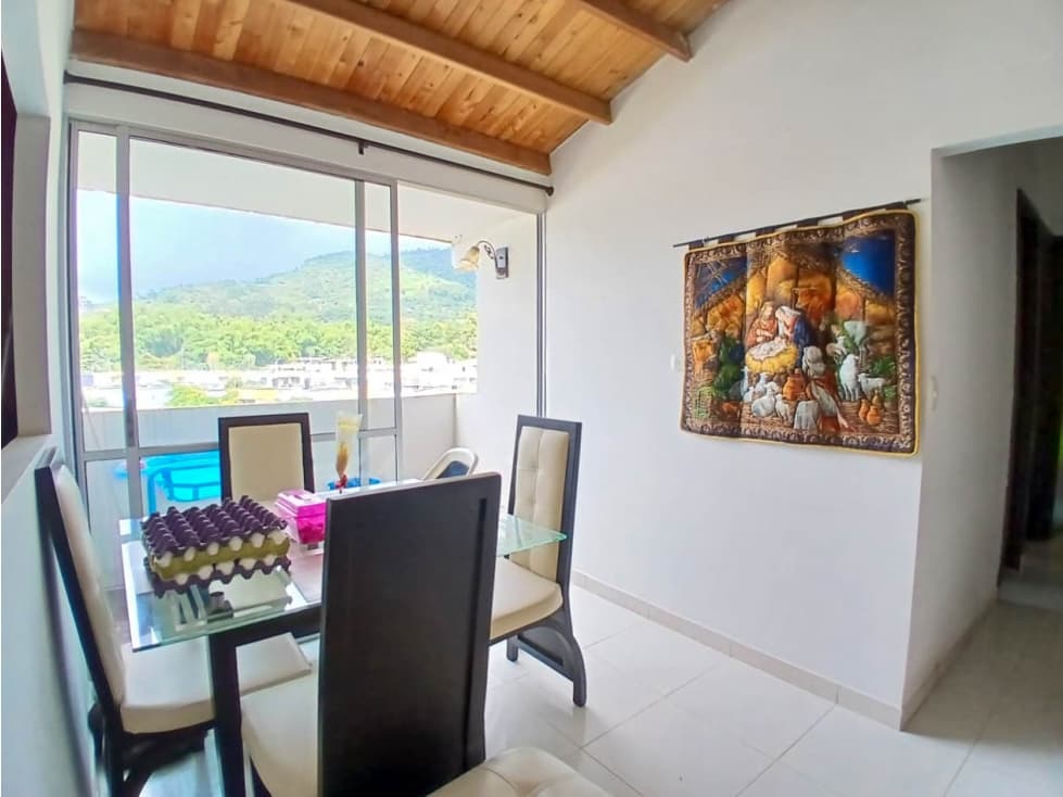 Venta apartamento en conjunto, sector Frailes, Dosquebradas - 1