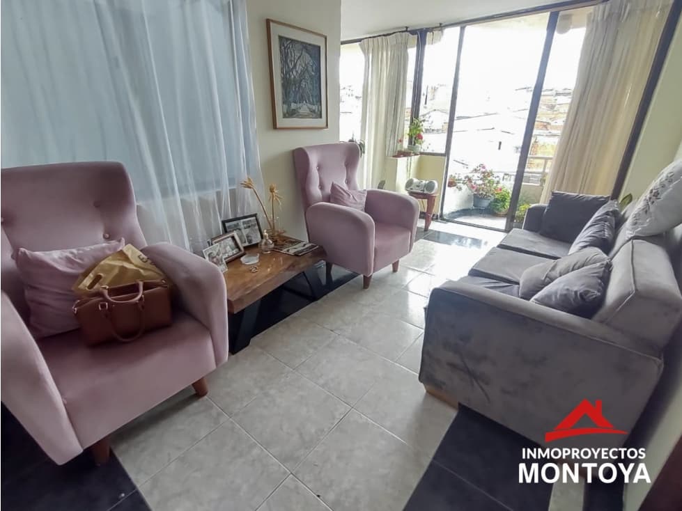 Apartamento de 113 m² piso 3 cerca a San Andresito, Pereira - 1