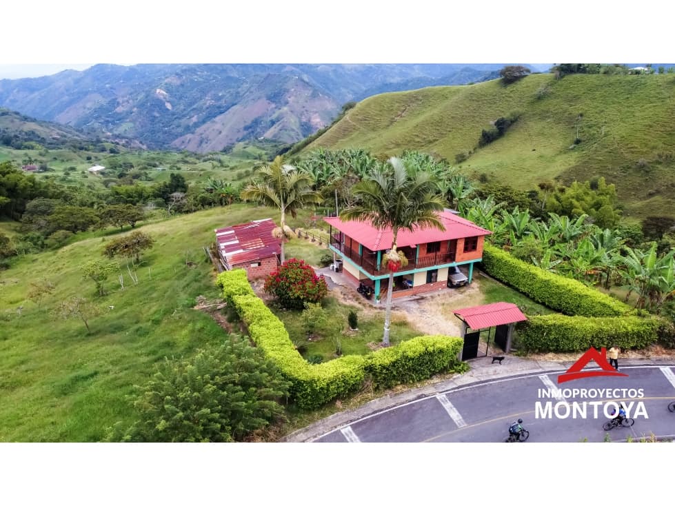 Casa-finca a 5 min de Anserma, Caldas - 1