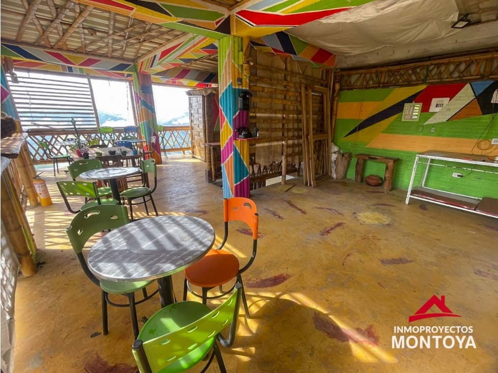 Oportunidad! Local sobre la vía a Belalcázar, Caldas - 1