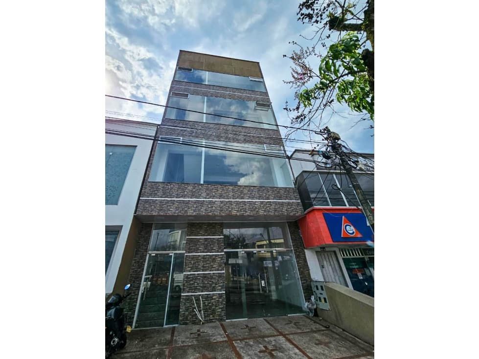 Arriendo edificio en Cuba, Pereira - 1