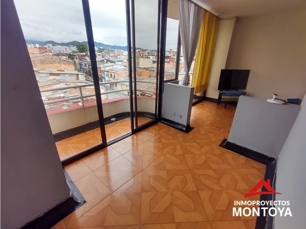 Apartamento de 113 m² piso 5 cerca a San Andresito, Pereira - 1