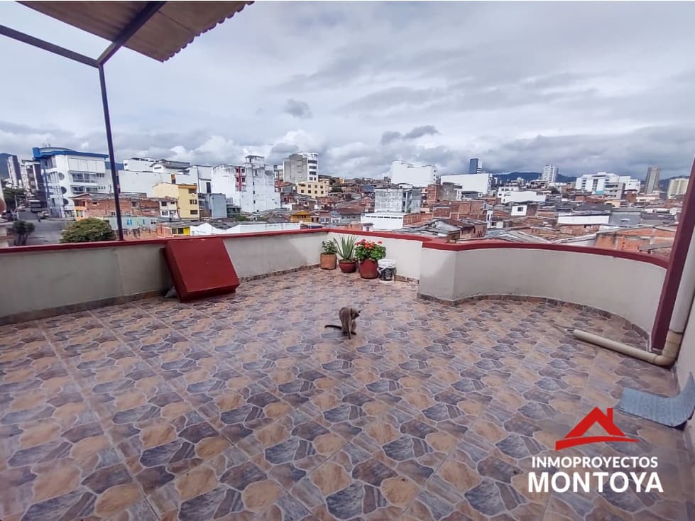 Apartamento de 113 m² piso 6 cerca a San Andresito, Pereira - 1