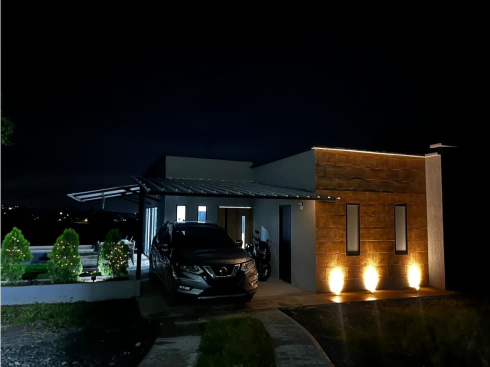 Venta casa campestre sector Morelia, Pereira - 1